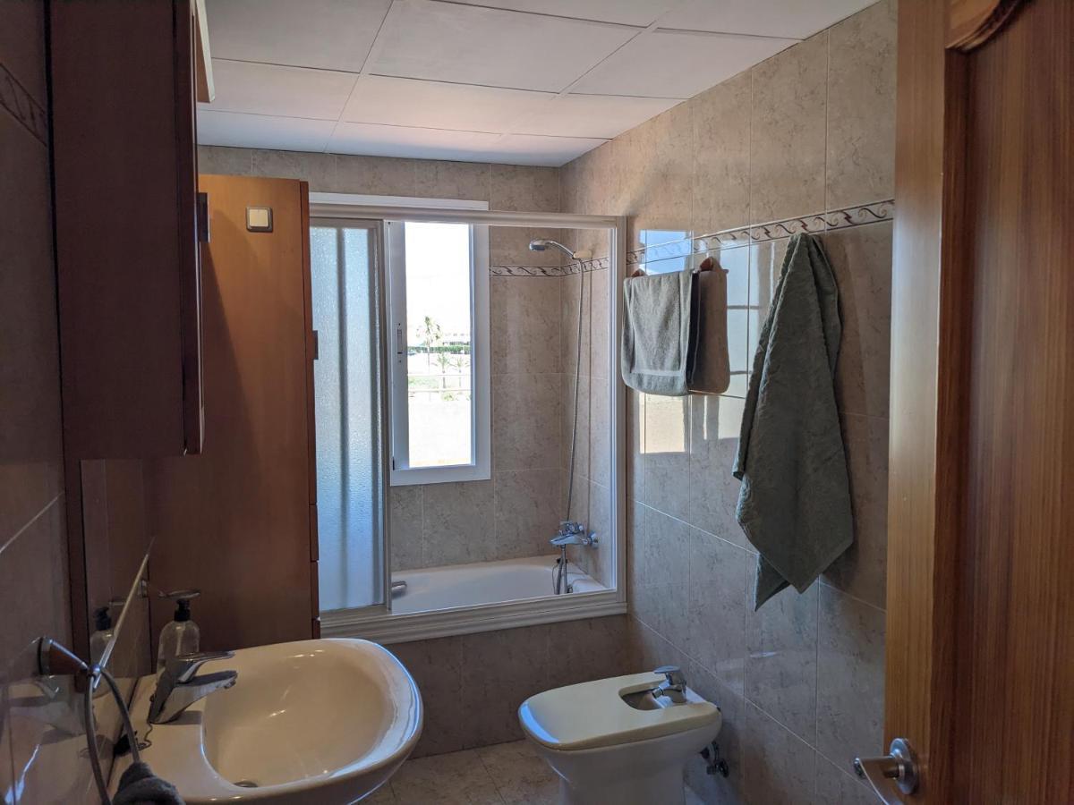 Aticotoyoalmeria Retamar  Exteriör bild